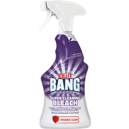 CILLIT BANG SUPER CLEANING BLEACH - VALKAISEVA PUHDISTUSAINE