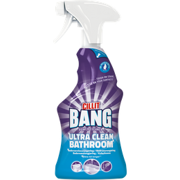 CILLIT BANG ULTRA CLEAN BATHROOM - KYLPYHUONEPUHDISTAJA