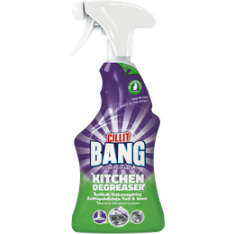 CILLIT BANG KITCHEN DEGREASER - KEITTIÖPUHDISTAJA